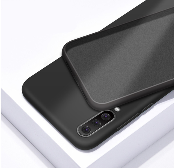 Funda de Silicona para Celular en Colores Puros - Image 4