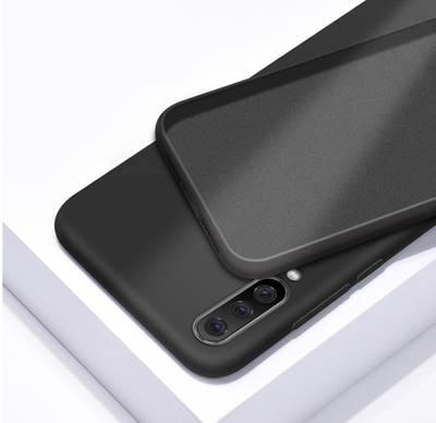 Funda de Silicona para Celular en Colores Puros - Image 4