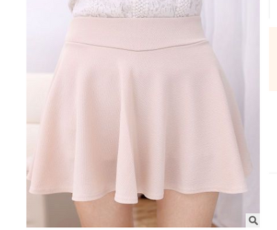 Falda Plisada Talle Alto Estilo Coreano - Minifalda Protección Solar Antibrillo - Image 10