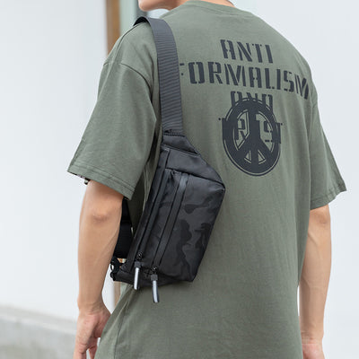 Bolsa Deportiva Multifuncional de Hombro - Image 4