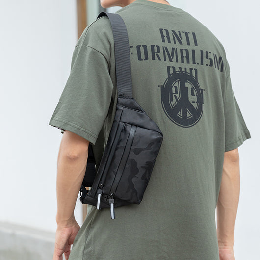 Bolsa Deportiva Multifuncional de Hombro - Image 4