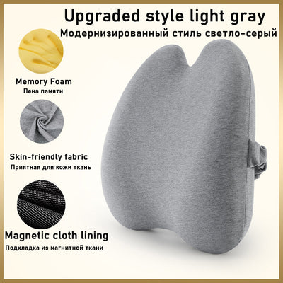 Soporte Lumbar Ergonómico con Espuma Viscoelástica - Image 15
