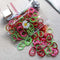 Fluorescent Q 100 Pieces