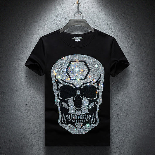 Playera Manga Corta Hot Drill para Hombre - Image 2