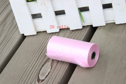 Dispensador de Bolsas para Desechos en Forma de Hueso - Image 38