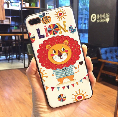 Funda para iPhone con Diseño en Relieve Tridimensional - Image 9