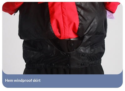 Chaqueta de Esquí Impermeable Térmica con Tecnología Respirable - Image 27