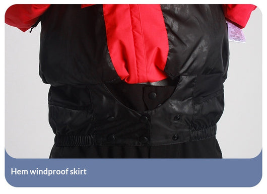 Chaqueta de Esquí Impermeable Térmica con Tecnología Respirable - Image 27