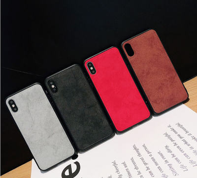 Funda Magnética de Silicona Texturizada para Teléfono - Image 4