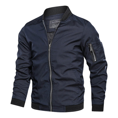 Chaqueta de Vuelo Casual Air Force - Image 16