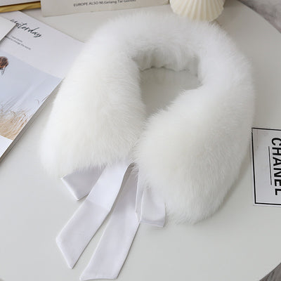 Abrigo de Invierno para Mujer con Cuello de Pelaje Desmontable - Image 22