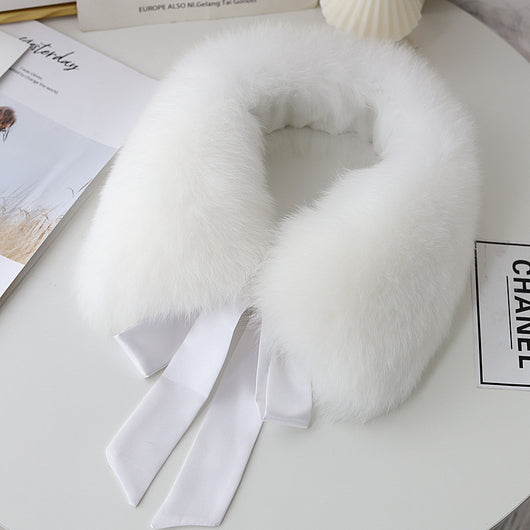 Abrigo de Invierno para Mujer con Cuello de Pelaje Desmontable - Image 22