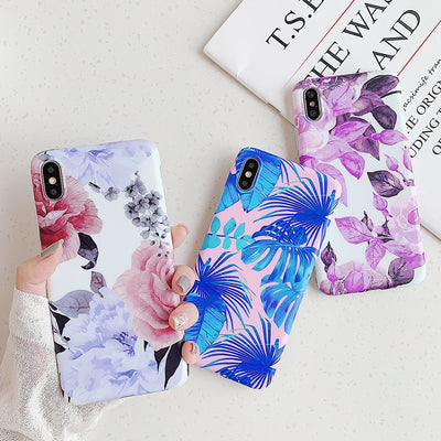 Funda Móvil Diseño Hoja de Plátano - Image 2