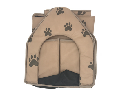 Cama Plegable para Mascotas - Nido Confortable para Perros - Image 11
