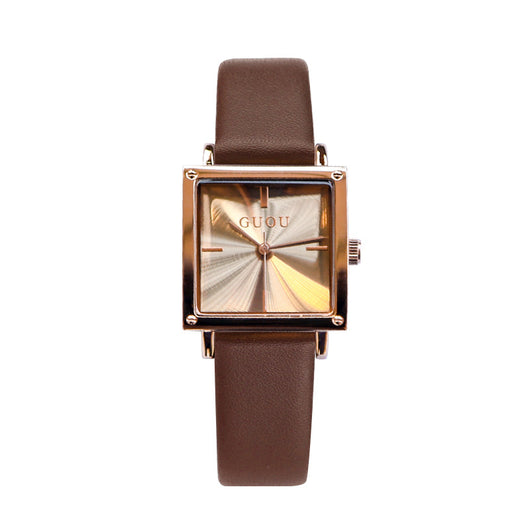 Reloj de Moda Retro Resistente al Agua para Mujer - Image 5