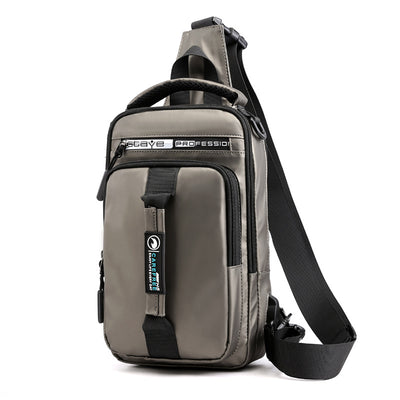 Mochila Empresarial con Carga USB y Gran Capacidad Dual - Image 5