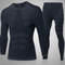 Traje de Compresión para Entrenamiento Masculino
