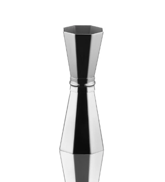 Medidor Octagonal de Cócteles 30/45ml