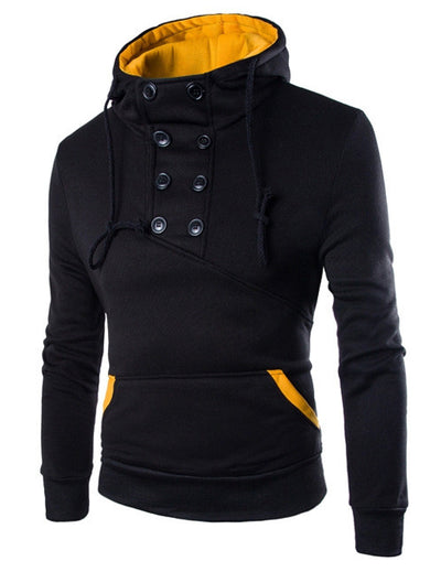 Sudadera Deportiva Ligera para Hombre - Confort Primaveral - Image 6