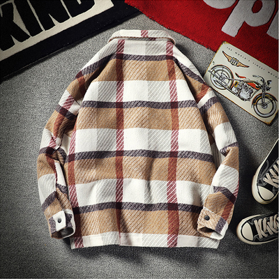 Chaqueta de Lana Media - Image 3