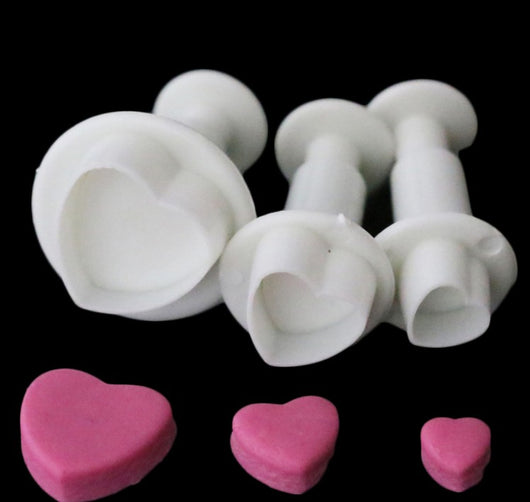 Molde de 3 Piezas para Fondant y Pasta de Goma para Cupcakes - Image 4