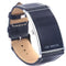 Reloj Deportivo de Cuero para Hombre - Estilo Primera Capa