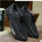 Zapatos de Lona Tradicionales Chinos para Hombre - Suela Blanda y Cómoda