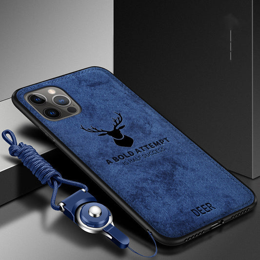 Funda Protectora de Silicona para iPhone 12 Mini - Antigolpes y Resistente