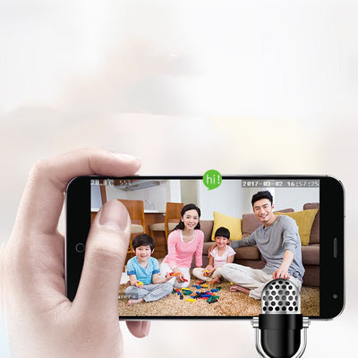 Sistema de Monitoreo Remoto con Cámara Inalámbrica - Image 3