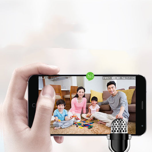 Sistema de Monitoreo Remoto con Cámara Inalámbrica - Image 3