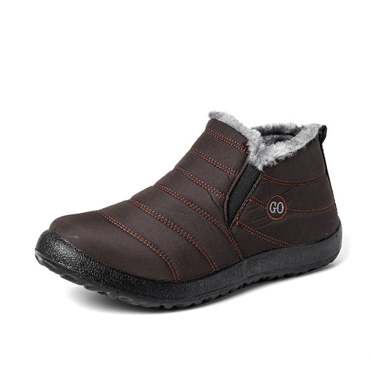 Zapatos de Algodón Estilo Pekín Tradicional - Image 12