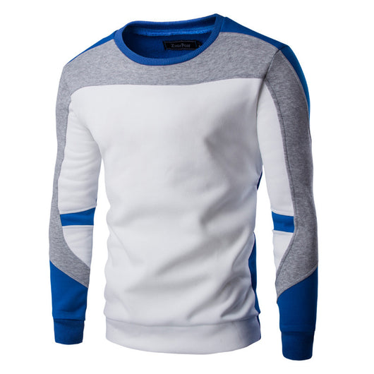 Suéter Deportivo de Beisbol Peluche para Hombre - Image 2