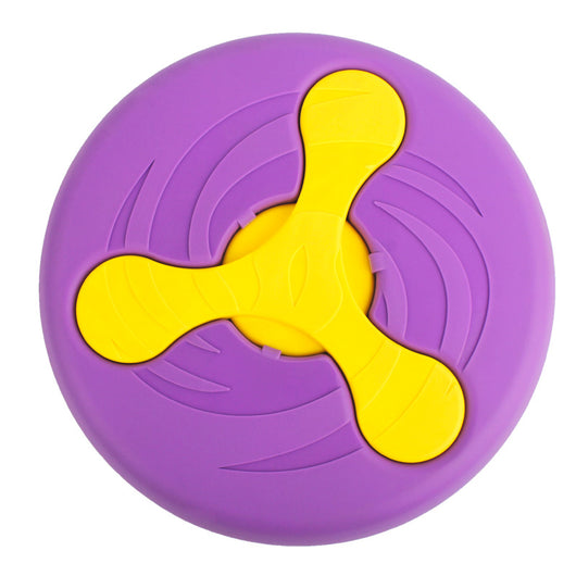 Juguete Volador UFO Resistente a Mordidas para Entrenamiento de Perros - Image 6