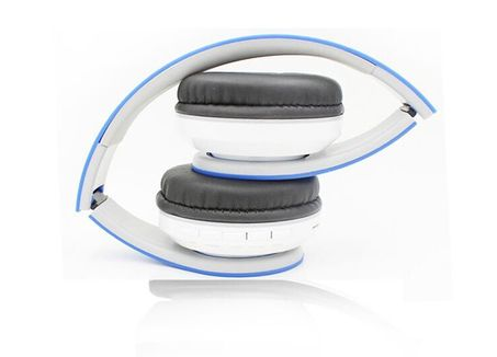 Auriculares Gaming Inalámbricos Bluetooth con Micrófono Retráctil
