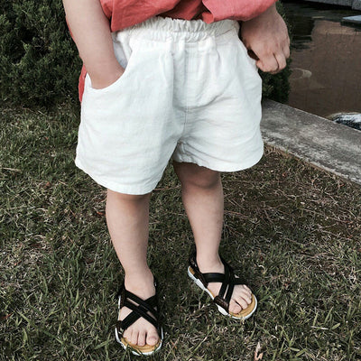 Shorts Casuales de Algodón para Niños - Cómodos y Frescos para el Verano - Image 13