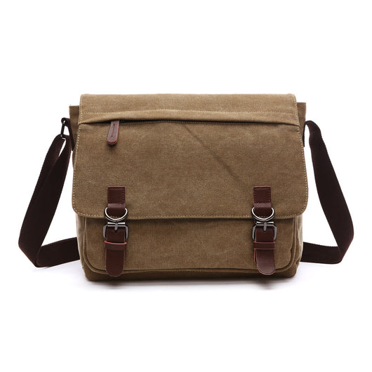 Bolsa de Lona Profesional para Laptop y Negocios - Image 17