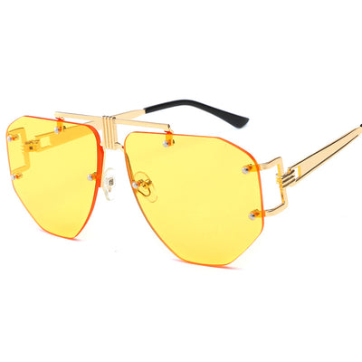 Gafas de Sol Sin Marco Polygon