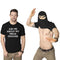 Playera Clásica de Manga Corta para Hombre y Mujer