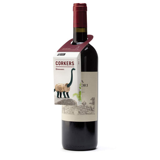 Decoración Rústica de Corcho de Vino - Image 2