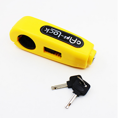 Candado de Seguridad para Tapas de Motocicleta y Scooter - Image 12