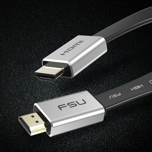 Cable HDMI 4K de Alta Velocidad para TV, Proyector y Consolas - Image 2