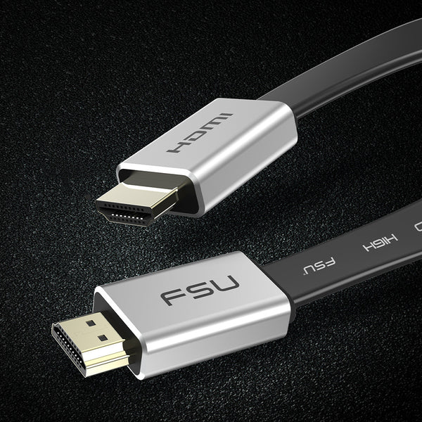 Cable HDMI 4K de Alta Velocidad para TV, Proyector y Consolas
