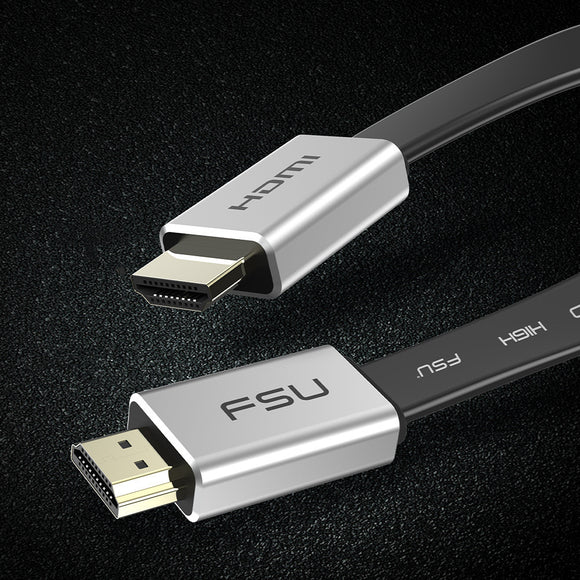 Cable HDMI 4K de Alta Velocidad para TV, Proyector y Consolas