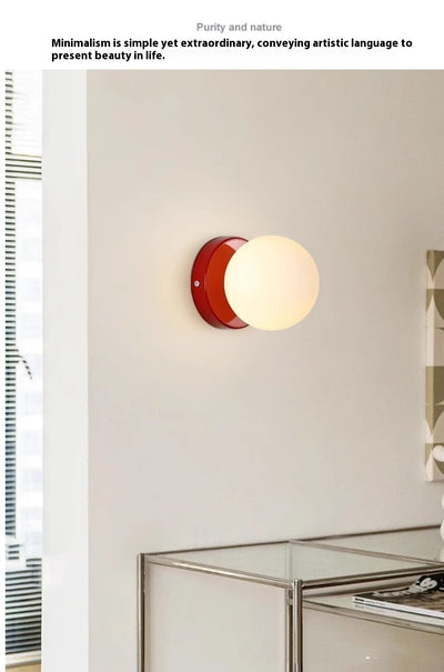 Lámpara de Pared LED Moderna con Vidrio Ahumado - Diseño Vintage Elegante - Image 17