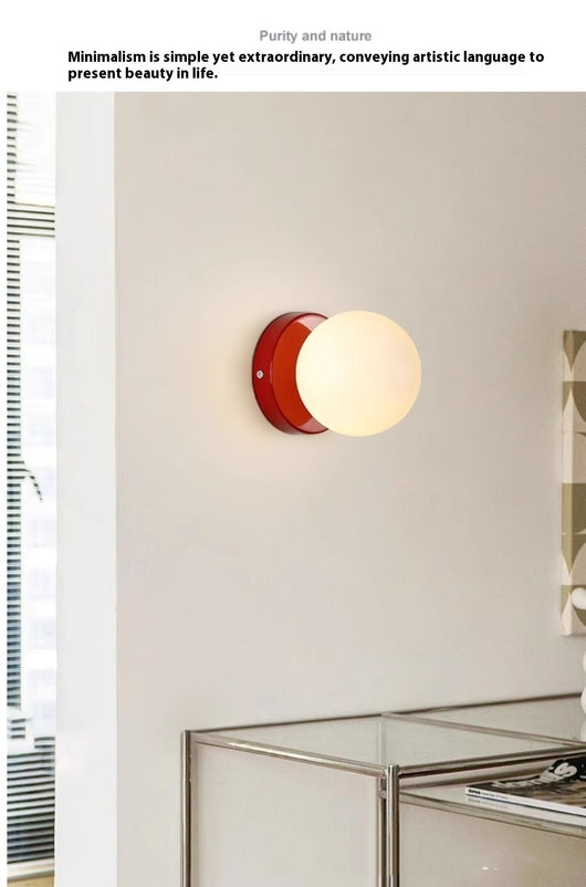 Lámpara de Pared LED Moderna con Vidrio Ahumado - Diseño Vintage Elegante - Image 17