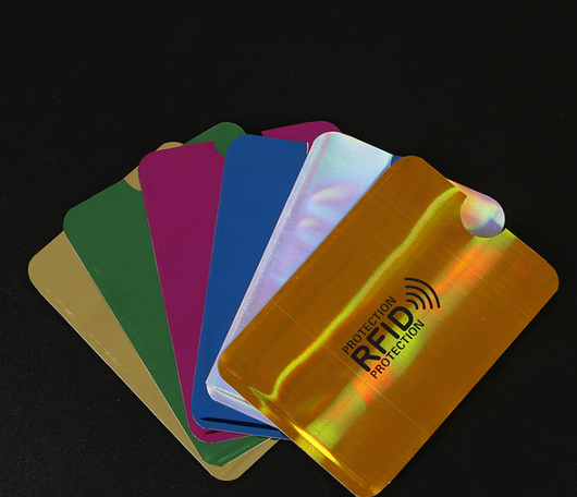 Protector RFID para Tarjetas Bancarias - Blindaje Antimagnético y Antirrobo - Image 4