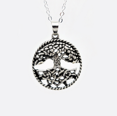 Collar Árbol de la Vida