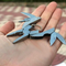 Alicates Multiusos Plegables Compactos para Aventuras al Aire Libre