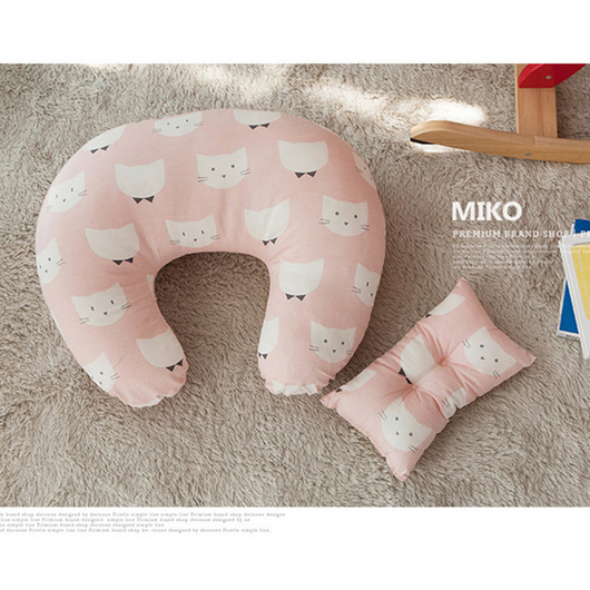 Almohada Multifuncional para Lactancia y Descanso - Image 11