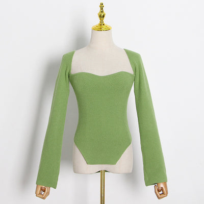 Playera con Abertura Lateral en Dobladillo - Image 19